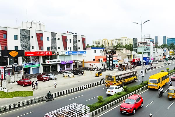 Thoraipakkam