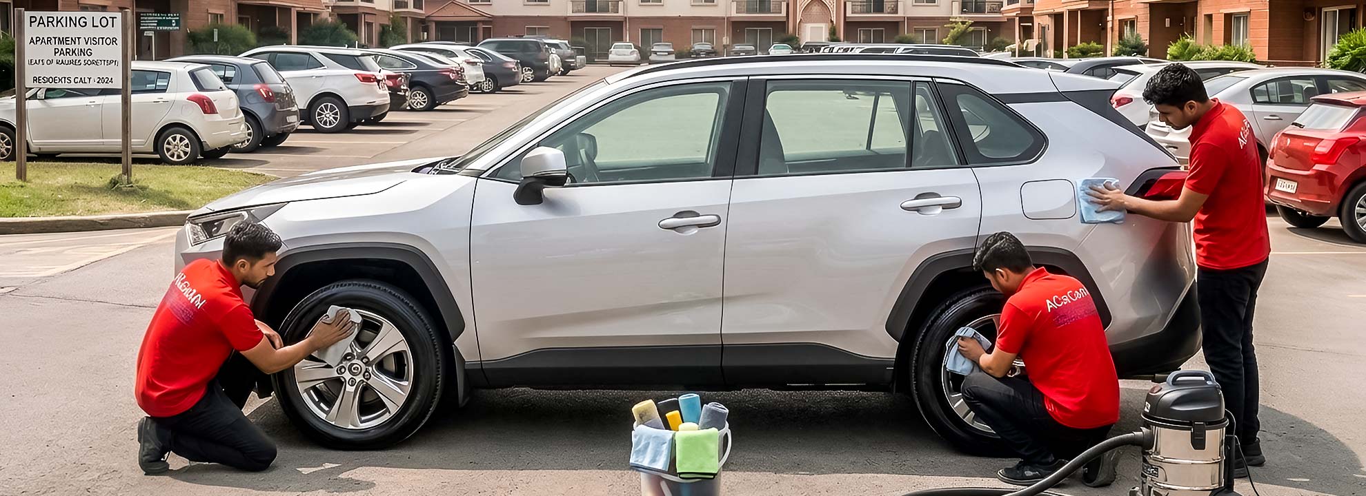 Premium Car Detailing