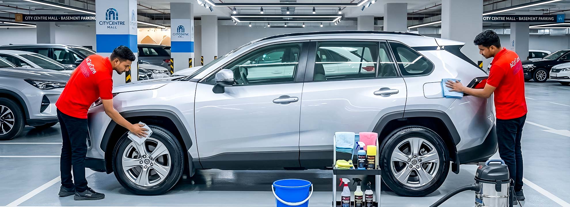 Professional Car Care